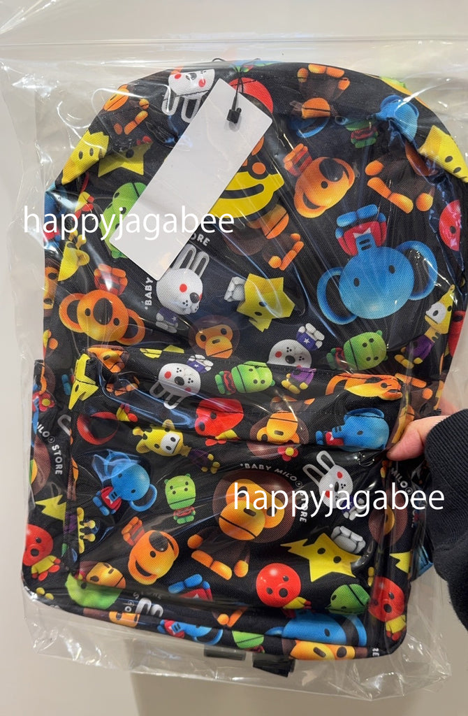 A BATHING APE BABY MILO STORE MILO 3D ALL PRINT PATTERN