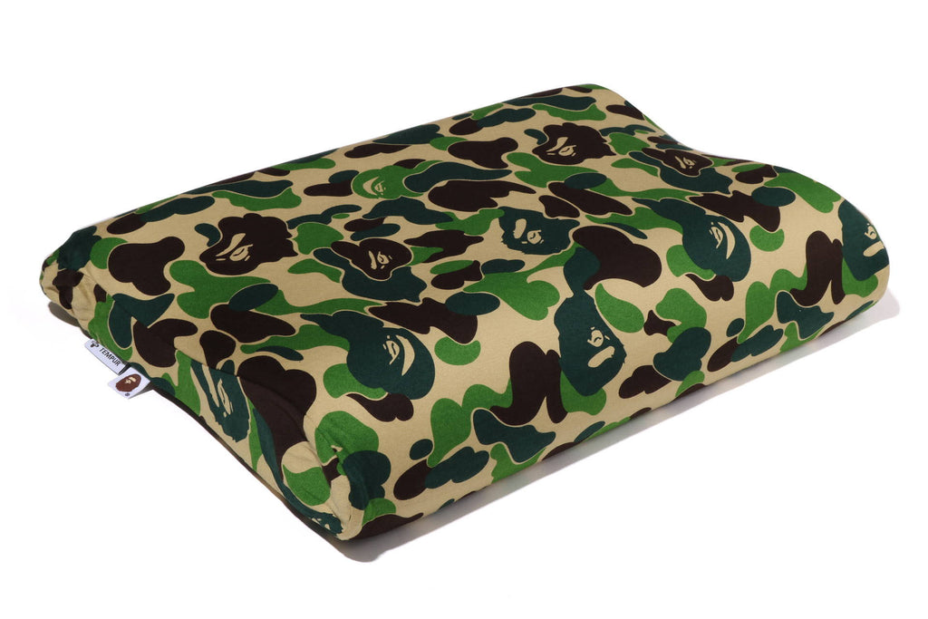 アガペ　TEMPUR A BATHING APE BAPE x TEMPUR ABC CAMO NECK PILLOW (S