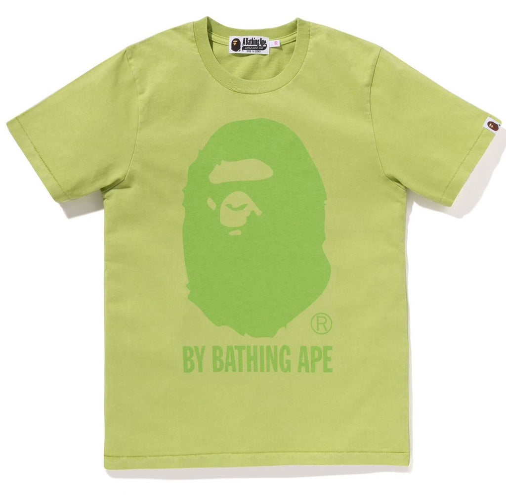 【A BATHING APE】BY BATHING APE TEE Tシャツ レディース A BATHING APE® College Tee | Bape official website – INT