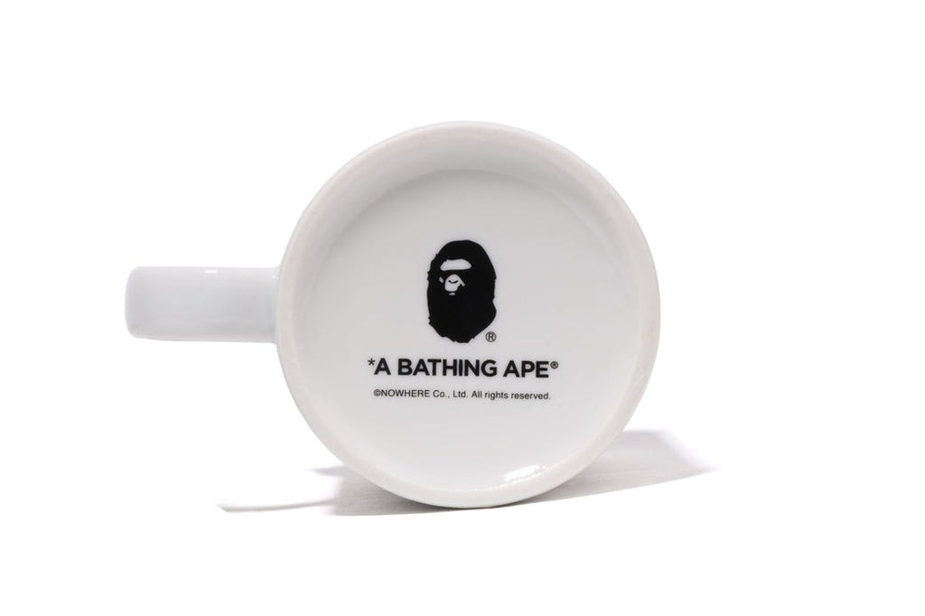 ゆ*き様 山*郎様 【新品】　正規品A Bathing Ape A BATHING APE JAPAN SOUVENIR MUG #1 ( Japan Limited