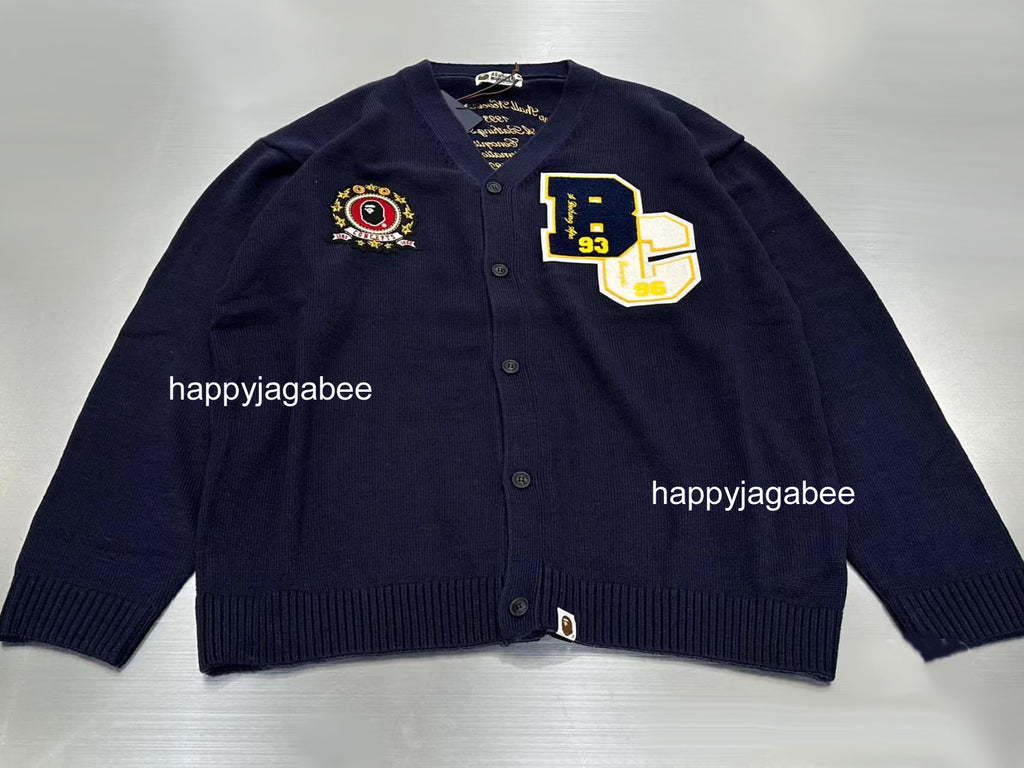 A BATHING APE BAPE x CONCEPTS CARDIGAN – happyjagabee store