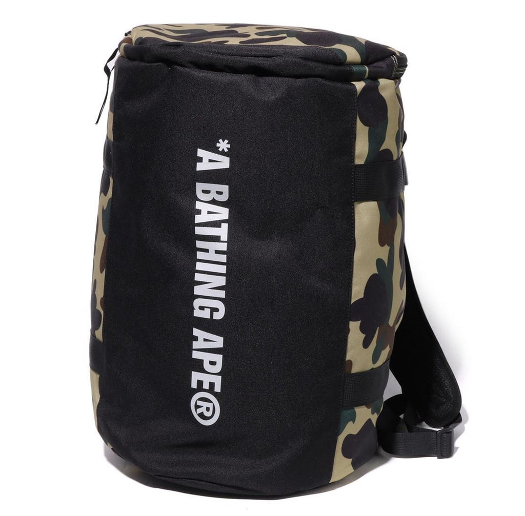 A BATHING APE 1ST CAMO 3WAY BAG 極美品　送料無料 A BATHING APE 1ST CAMO 3WAY BAG – happyjagabee store