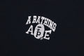 A BATHING APE Ladies' A BATHING APE SWEAT ONEPIECE