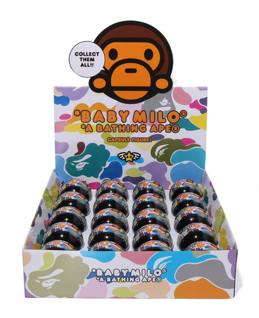 Bapeフィギュア4個 BE@RBRICK BAPE® CAMO #4 | bape.com
