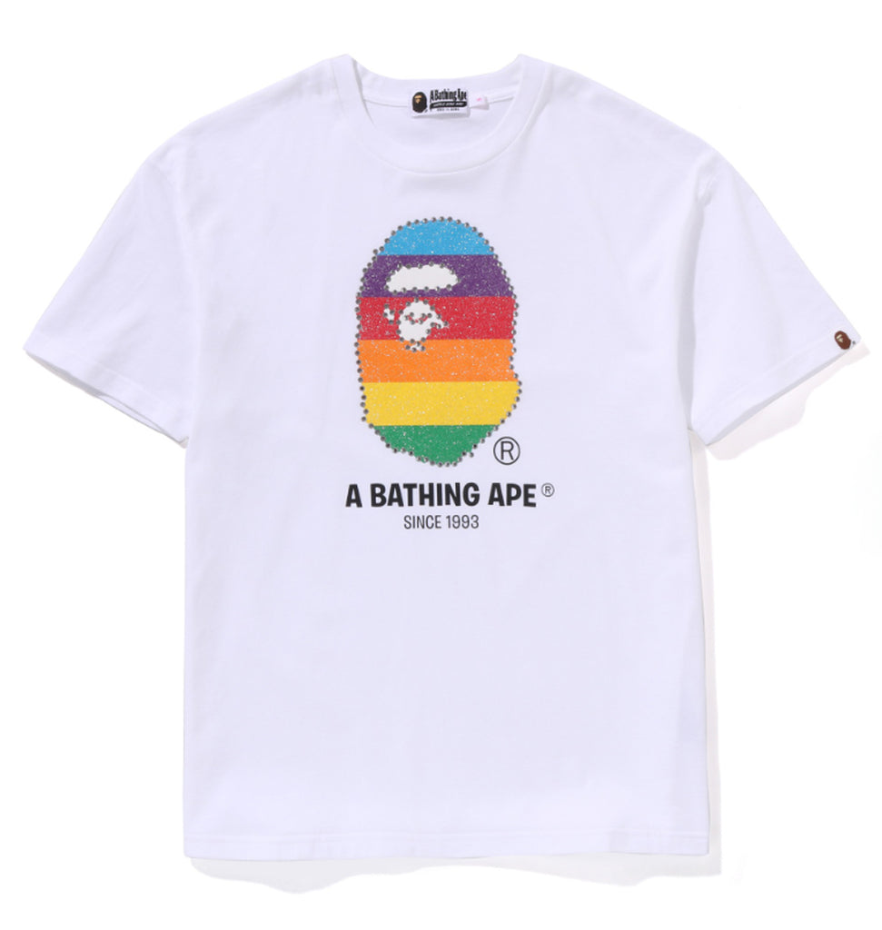 tシャツ A BATHING APE CIRCLE TEE レディース A BATHING APE CIRCLE TEE | bape.com