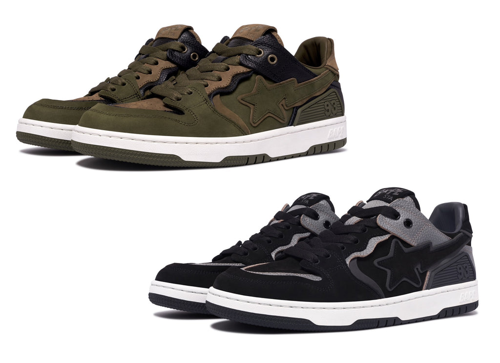 A BATHING APE BAPE SK8 STA #6 – happyjagabee store