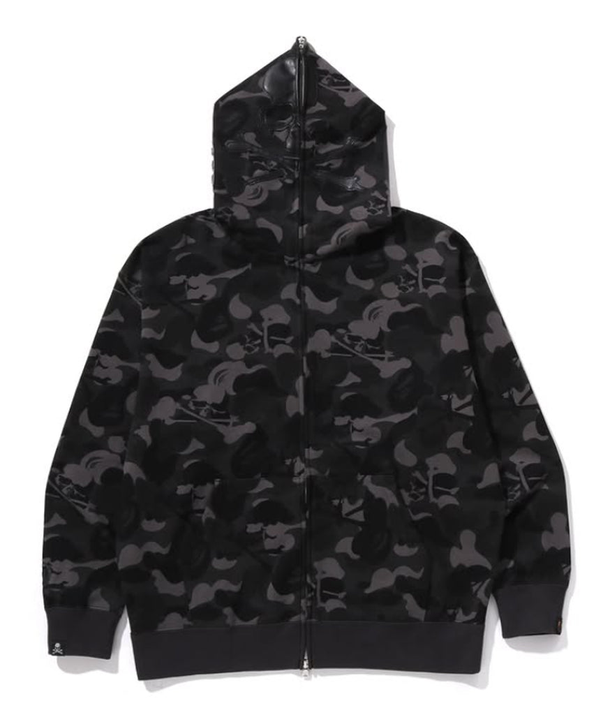 専用出品BAPE X MMJ SKULL CAMO DOWN JACKET BAPE X MMJ 】SKULL CAMO DOWN JACKET 14TH 2ND | bape.com