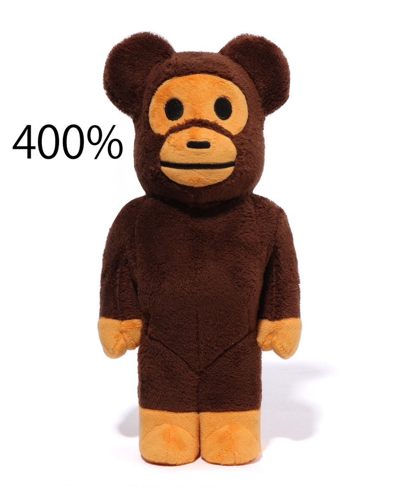 A BATHING APE BAPE x MEDICOM TOY BABY MILO COSTUME VER. BE