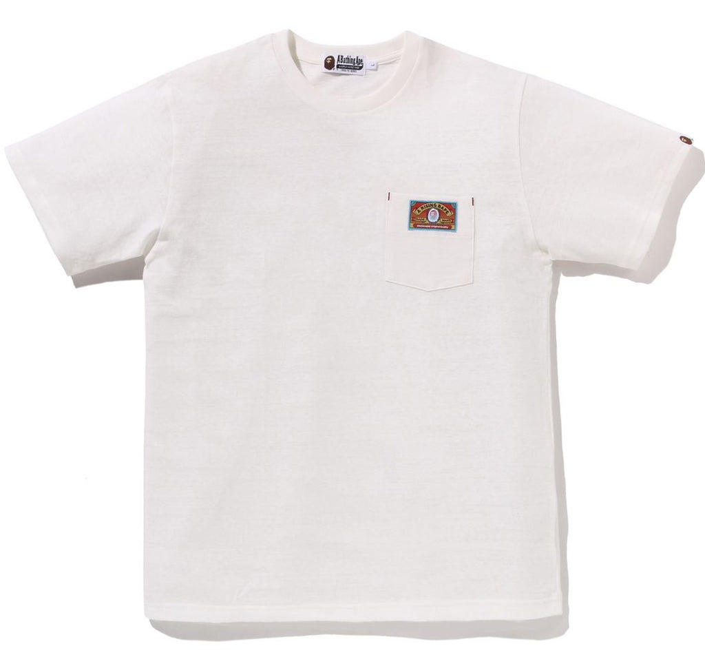 A BATHING APE Tシャツまとめ売り‼️ A BATHING APE A RISING BAPE POCKET TEE – happyjagabee store
