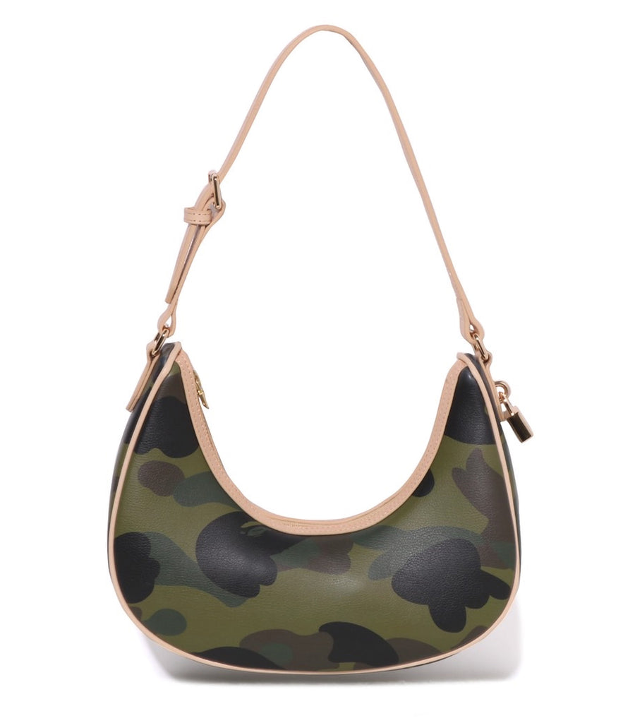 A BATHING APE Ladies' 1ST CAMO HAND BAG – happyjagabee store