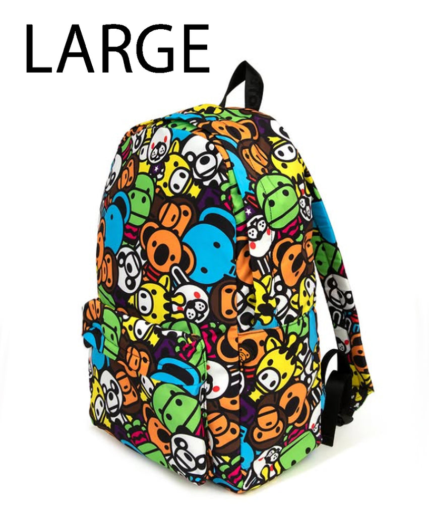 A BATHING APE　milo サファリ　チノパン A BATHING APE milo サファリ チノパン BAPE Milo Face Animal