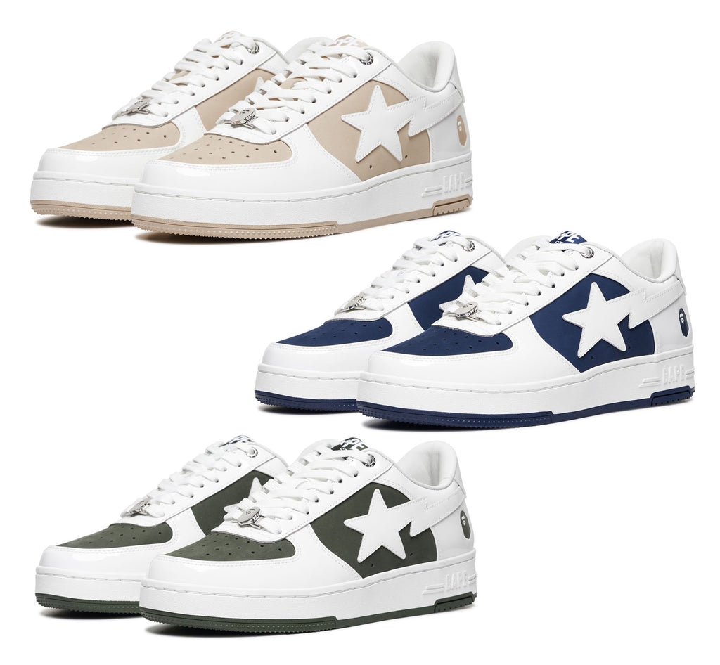 A BATHING APE BAPE SK8 STA #6 – happyjagabee store