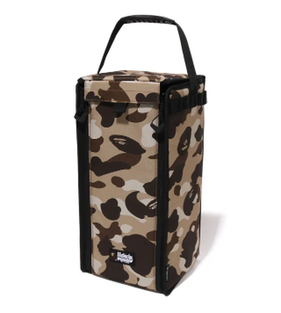 A BATHING APE BAPE CAMO LANTERN CASE L – happyjagabee store