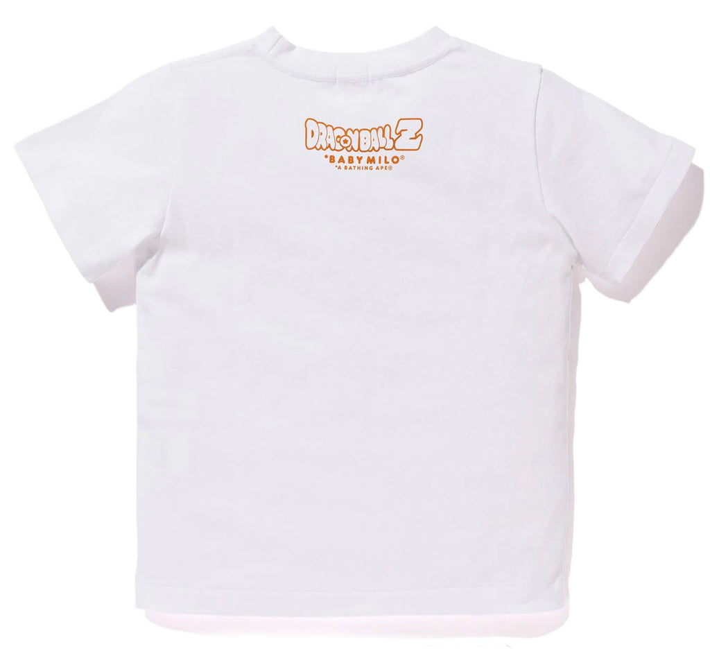 お年玉セール特価】 BAPE KIDS ドラゴンボールコラボTシャツ 140