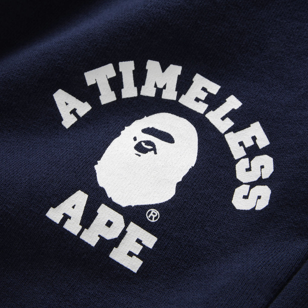 A BATHING APE BAPE x JJJJOUND COLLEGE SWEAT PANTS – happyjagabee store