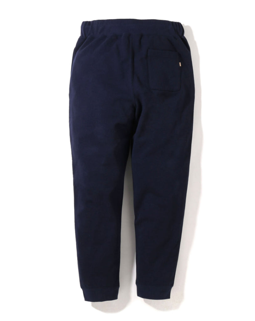 A BATHING APE BAPE x JJJJOUND COLLEGE SWEAT PANTS – happyjagabee store