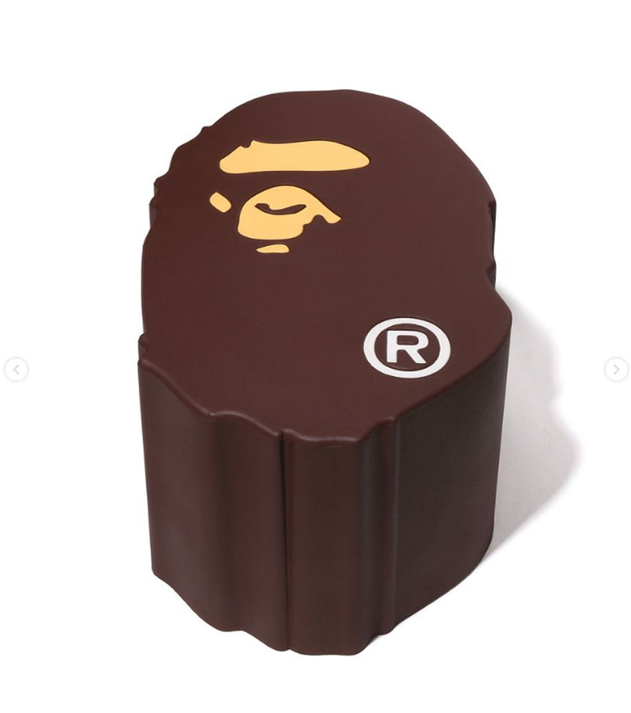◆◆ APE HEAD STOOL ★★ 椅子 chair A BATHING APE APE HEAD STOOL – happyjagabee store