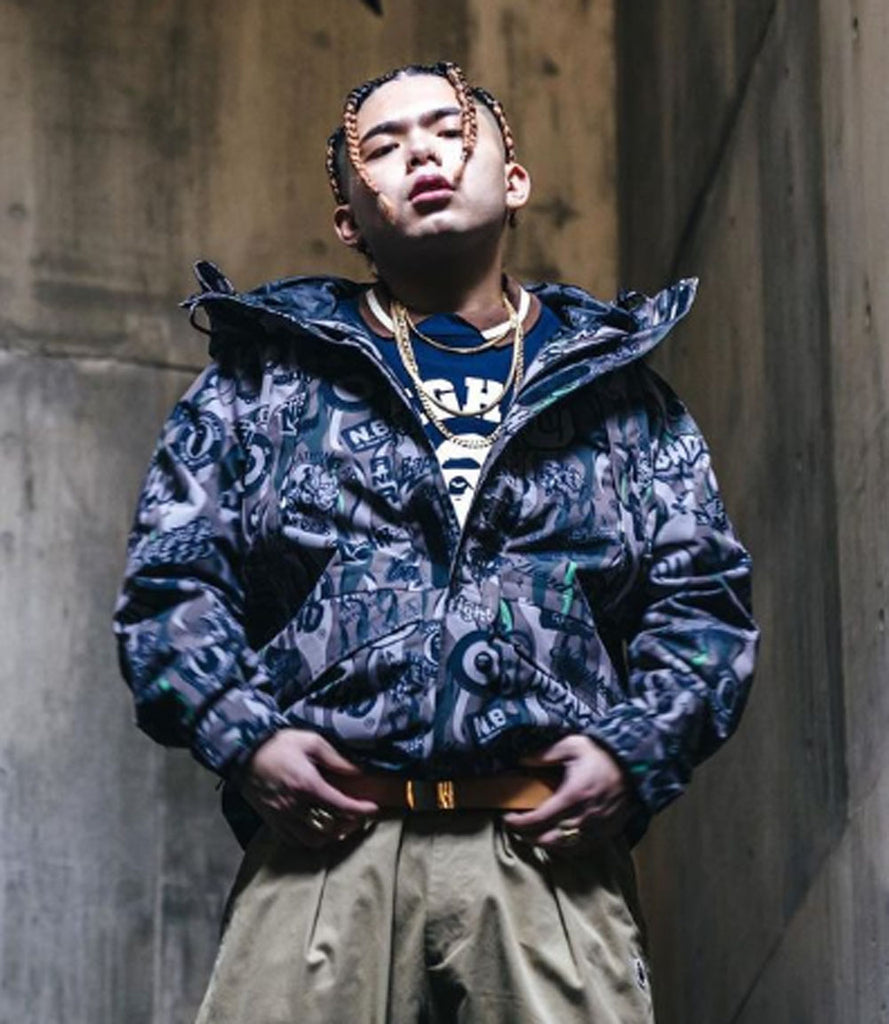 スノーボード bape A BATHING APEからGORE-TEXを使用したスノーボード ジャケット