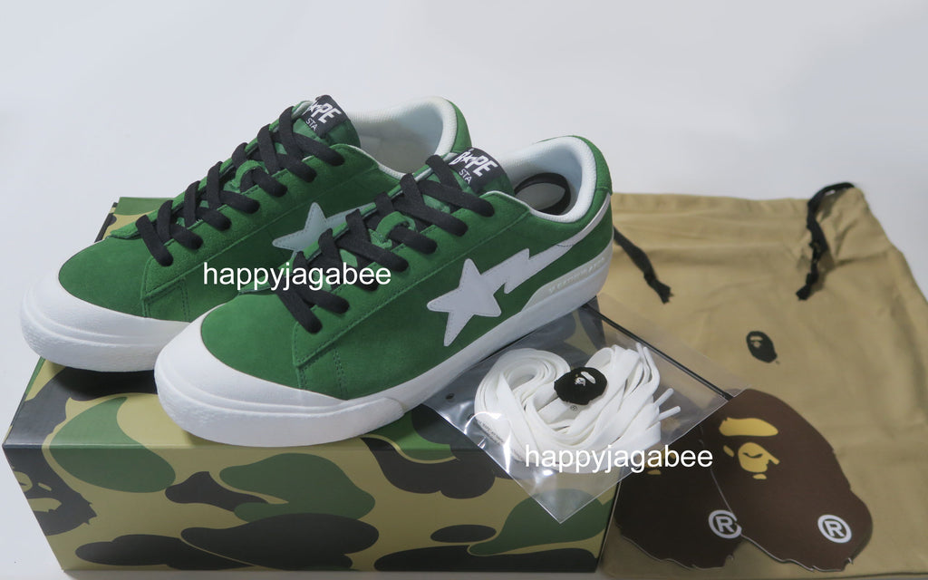 A Bathing Ape スタジャン 緑/銀/黄 A Bathing Ape スタジャン 緑/銀/黄 スタジャン a.p.o.v.