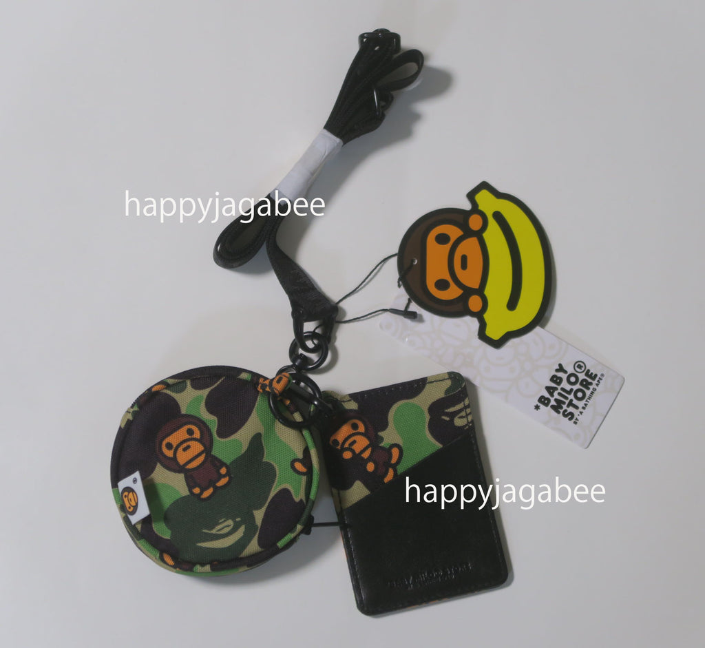 A BATHING APE - BABY MILO STORE BABY MILO AIRPODS & CARD