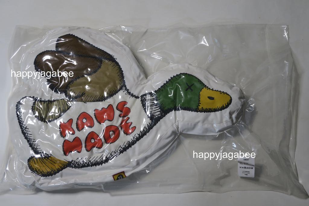 HUMAN MADE x KAWS CUSHION KAWS #2 – happyjagabee store