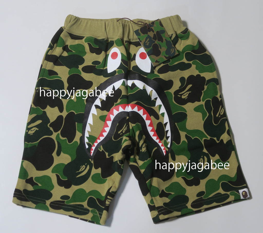 Bape shorts kids outlet