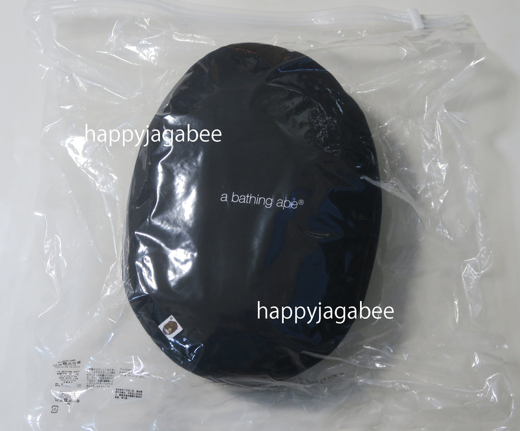 A BATHING APE Goods ABC CAMO APE HEAD CUSHION – happyjagabee store