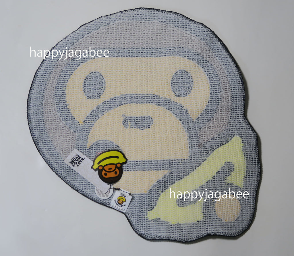 A BATHING APE BABY MILO STORE BABY MILO RUG happyjagabee store