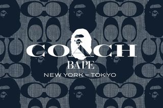 BAPE x COACH