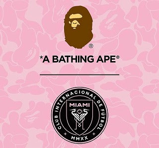 BAPE x Inter Miami