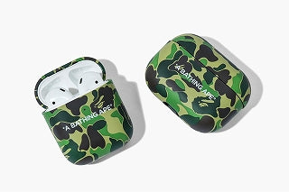 ABC CAMO AIRPODS CASE