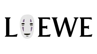 LOEWE x Spirited Away