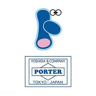 Doraemon x Porter