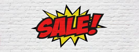 SALE!!