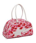 A BATHING APE Ladies' ABC CAMO BOWLING BAG