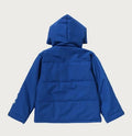 A BATHING APE BAPE KIDS ABC CAMO POCKET BABY MILO HOODED JACKET