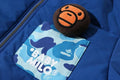 A BATHING APE BAPE KIDS ABC CAMO POCKET BABY MILO HOODED JACKET