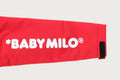 A BATHING APE BAPE KIDS ABC CAMO POCKET BABY MILO HOODED JACKET