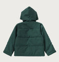 A BATHING APE BAPE KIDS ABC CAMO POCKET BABY MILO HOODED JACKET