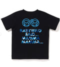 A BATHING APE BAPE KIDS ABC CAMO MILO ICE POP SUMMER TEE