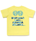 A BATHING APE BAPE KIDS ABC CAMO MILO ICE POP SUMMER TEE
