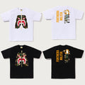A BATHING APE １ST CAMO TIGER TEE