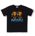 A BATHING APE BAPE KIDS ABC CAMO MILO ICE POP SUMMER TEE