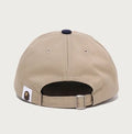 A BATHING APE BAPE KIDS BABY MILO EMBROIDERY CAP