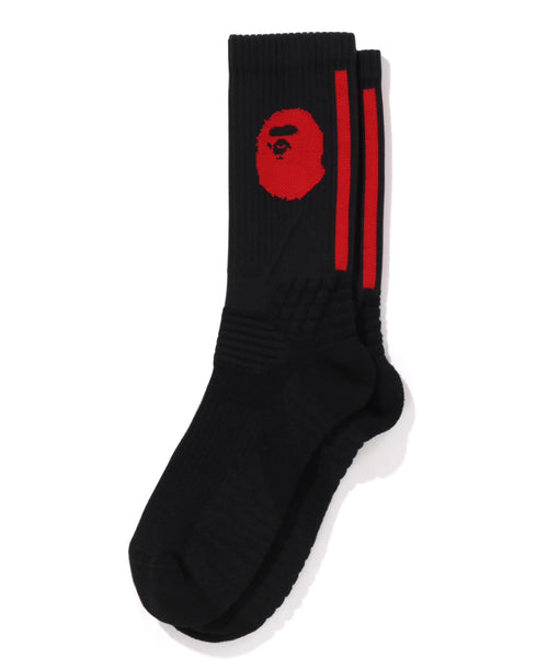 A BATHING APE BAPE x adidas DAME BAPE SOCKS