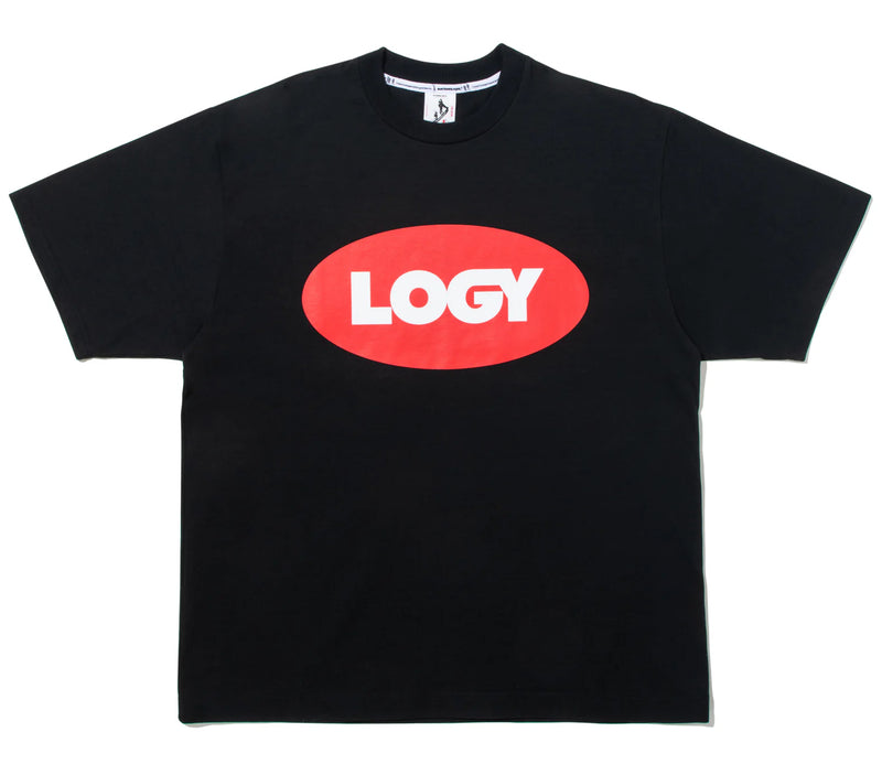 A BATHING APE BAPE BY KAZUKO KURAISHI LOGY RELAXED FIT TEE