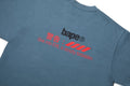 A BATHING APE BAPE BY KAZUKO KURAISHI LOGY RELAXED FIT TEE