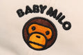 A BATHING APE BAPE KIDS BABY MILO EMBROIDERY CAP