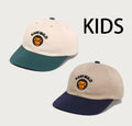 A BATHING APE BAPE KIDS BABY MILO EMBROIDERY CAP