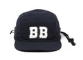 A BATHING APE BAPE BLACK X New Era CAMP CAP